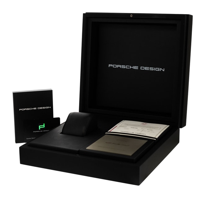 Porsche Design Chronograph 6014.0005 Image 5